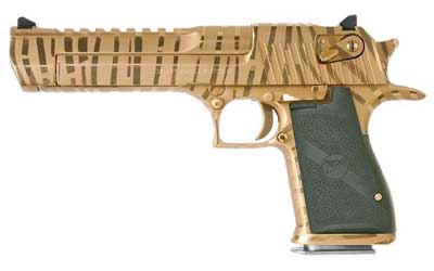 DE MK19 50AE 6" 7RD TIGER STRIPERIPE