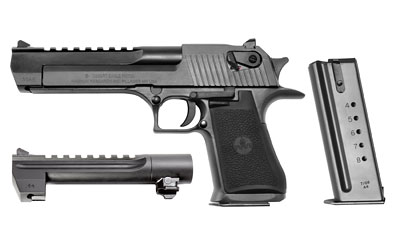 DE MK19 50AE 6" 7RD BLK W/44MAG BBL