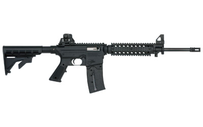 MSBRG 715T 22LR 16.25" 25RD BLK ADJ