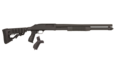 MSBRG 590 TACTICAL 12/20 ADJ PG 8RD