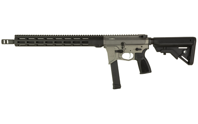 MAXIM MD9 CARBINE 9MM 16" 33RD GRAY