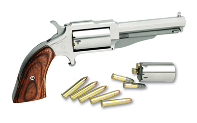 NAA "EARL" 1860 22LR/WMR 3" 5RD