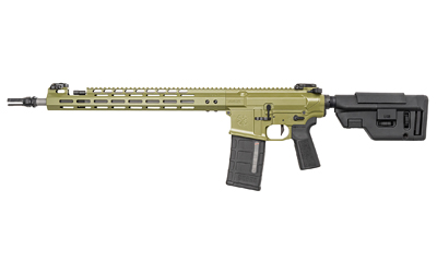 NOVESKE GEN4 6.5CRD 18" SWITCHBLOCK