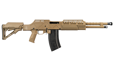 OOW H.C.A.R 30-06SP 16" 30RD FDE