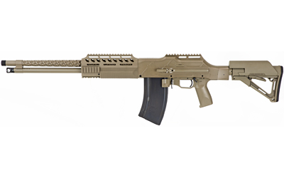 OOW H.C.A.R 30-06SP 20" 30RD FDE