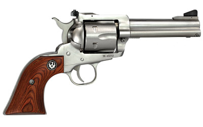 RUGER BLKHWK 357MAG 4.62" STN 6RD
