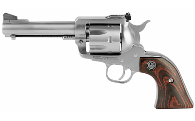 RUGER BLKHWK 357MAG/9MM 4.6" STS 6RD