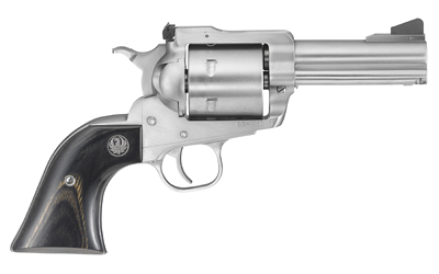 RUGER SPR BLKHWK 44MAG 3.75" STN 6RD