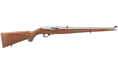 RUGER 10/22 MANN 22LR 18.5" STS 10RD