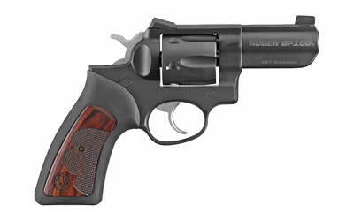 RUGER GP100 WC 357MAG 3 BL 6RD NOVAK
