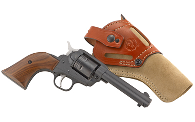 RUGER WRANGLER 22LR 4.62" 6RD CBLT