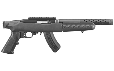 RUGER 22 CHARGER LT TD 22LR 10" BLK