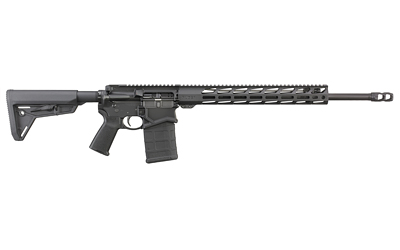 RUGER SFAR 6.5CM 20" 20RD MOESL BLK