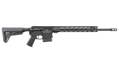 RUGER SFAR 6.5CM 20" 10RD MOESL BLK