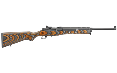 RUGER MINI-14 556NATO 18.5" 5RD BL