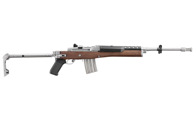 RUGER MINI-14 FLDG 5.56 18.5" 20RD