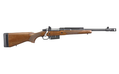 RUGER SCOUT 450 16.1" 4RD WAL