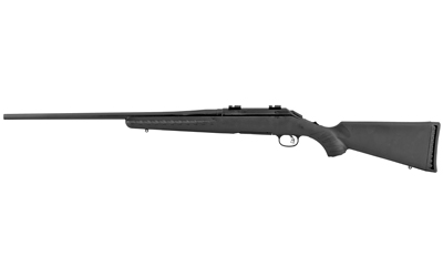 RUGER AMERICAN 308WIN 22" BLK 4RD