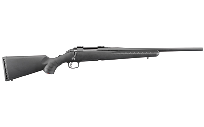RUGER AMERICAN CMP 243WIN 18" 4RD