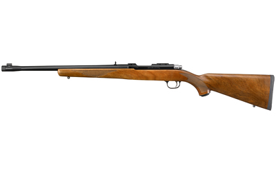 RUGER 77/44 44MAG 18.5" BL 4RD WD TB