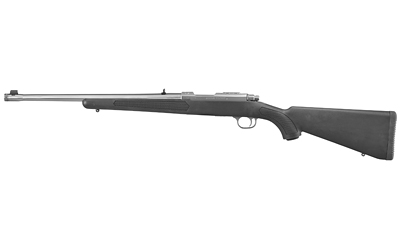 RUGER 77/357 357MAG 18.5" SS SYN TB