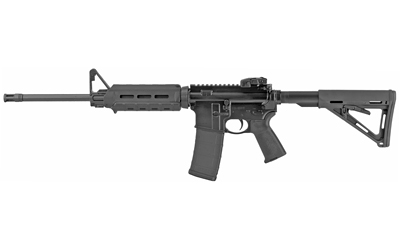 RUGER AR-556 556N 16.1" 30RD BLK MOE