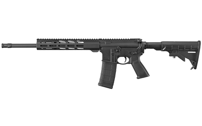 RUGER AR-556 556NATO 16" MLOK 30RD