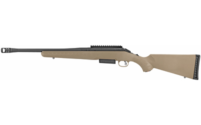 RUGER RNCH 450BUSH 16.1 BLK 3RD