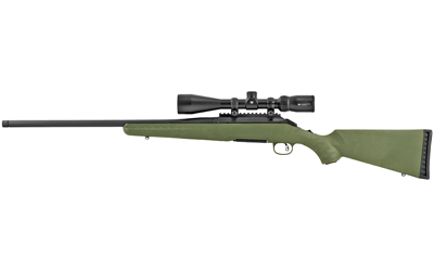 RUGER AMERICAN PRED 6.5CM 22" GRN RT