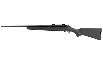 RUGER AMER CMP 6.5CRD 20" BLK 4RD TB