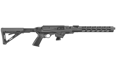 RUGER PC CARB 9MM 10RD FLT 16"