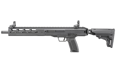 RUGER LC CARB 5.7MM 10RD TB 16"