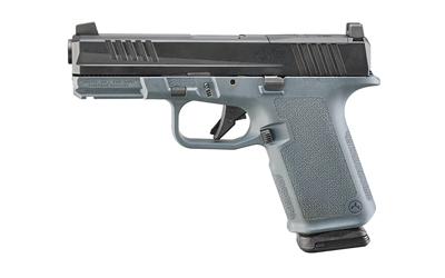 RUGER RXM 9MM 15RDS OR NS GRAY