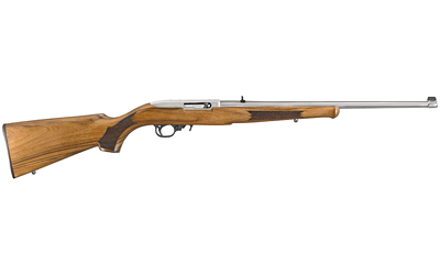 RUGER 10/22 SPRTR 22LR 20" WD SS 10R