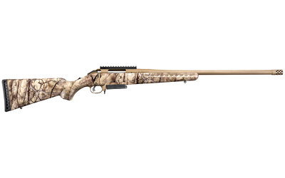 RUGER AMERICAN 243WIN 22" GWC 3RD