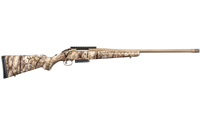 RUGER AMERICAN 450BSH 22" GWC 3RD