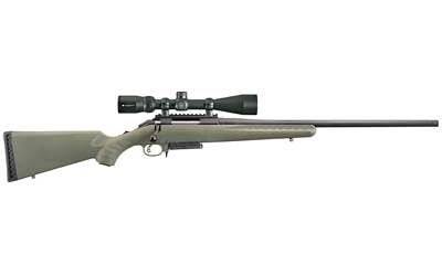 RUGER AM PRED PKG 6.5CRD 22" GRN AI