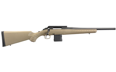 RUGER AMER RNCH 300BLK 16.1" 10RD AR