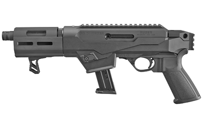 RUGER PC CHARGER 9MM 6.5" BLK 17RD