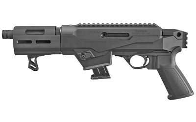 RUGER PC CHARGER 9MM 6.5" BLK 10RD