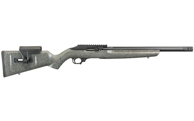 RUGER 10/22 COMP 22LR 16.12" GRY 10R