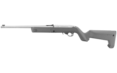 RUGER 10/22 TD BP 22LR 16" GRY 10R