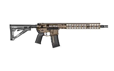 RADIAN MODEL 1 14.5"PB 223WLD BRN