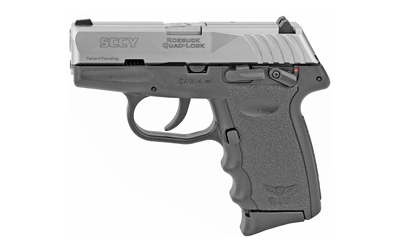 SCCY CPX-4 380ACP 3" 10RD 2TNE 3DT