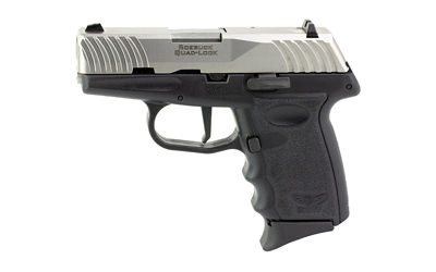 SCCY DVG-1 9MM 3.1" 10RD TT/BLK