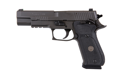 SIG P220R5 LGION 10MM 5" 8RD GRY SAO