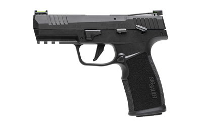 SIG P322 22LR 4" 20RD BLK W/TB ADPTR