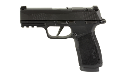 SIG P365 XMACRO 9MM 3.7" 10R MS BLK