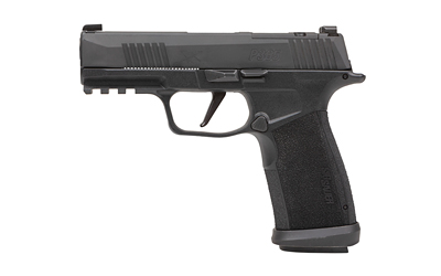 SIG P365 XMACRO TAC 9MM 3.7" 17RD BL