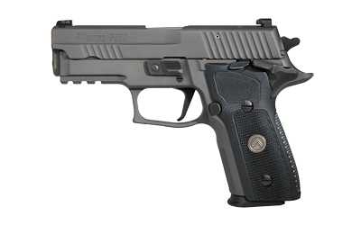SIG P229 LEGION SAO 9MM 3.9" 15RD GR